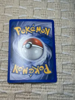 2005 Pokemon EX Emerald Seviper #20/106 Reverse Holo Stamped - Image 5
