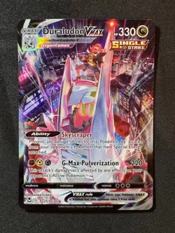 Pokemon Duraludon VMAX TG21/TG30 SWSH12: Silver Tempest Trainer Gallery - Image 1