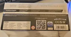 Pokemon TCG Prismatic Evolutions Elite Trainer Box English Eevee - Image 4