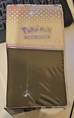 Pokemon TCG Prismatic Evolutions Elite Trainer Box English Eevee - Image 5