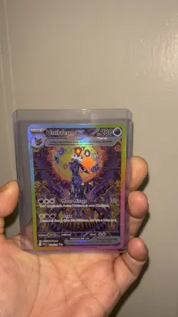 Umbreon ex 161/131 Sv: Prismatic Evolutions Special Illustration Rare Holo 280 - Image 2