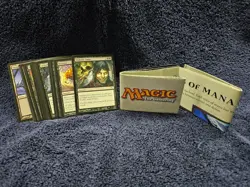 Magic The Gathering Black Planeswalker 30 Card Deck MTG ComicCon 2008 - Image 5