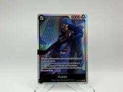 Kuzan OP10-082 - SR - One Piece Card Game English ✅NM / M✅ - Image 1