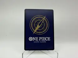 Kuzan OP10-082 - SR - One Piece Card Game English ✅NM / M✅ - Image 2