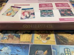 Bandai One Piece Card Game TCG Illustration Box Vol.1 Booster/Promo EN - Image 4