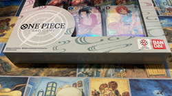 Bandai One Piece Card Game TCG Illustration Box Vol.1 Booster/Promo EN - Image 5