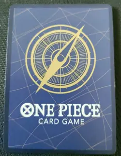 OP04-118 SEC One Piece Card Game Nefeltari Vivi TCG Kingdoms Of Intrigue English - Image 3