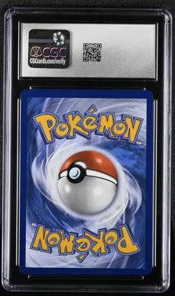 Pokemon 2025 Mega Charizard X ex Black Star UPC Promo Card 023 CGC Gem Mint 10 - Image 2