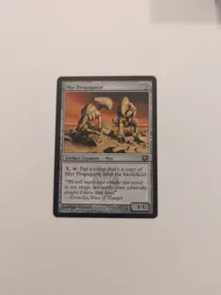 Myr Propagator Scars of Mirrodin Regular LP MTG - Image 1