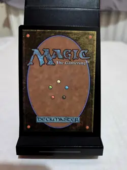 ANARA, WOLVID FAMILIAR 214 COMMANDER LEGENDS MAGIC: THE GATHERING NM 214 - Image 2