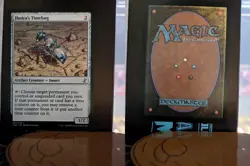 JHOIRA'S TIMEBUG 269 COMMON TIME SPIRAL: REMASTERED MAGIC: THE GATHERING NM 269 - Image 3