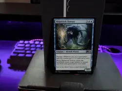 SHIPWRECK DOWSER 71 UNCOMMON CORE SET 2021 MAGIC: THE GATHERING NM 71 - Image 1