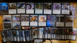 EDH - Mm'menon Artifacts, MTG Commander Deck, Bracket 2 - Image 2