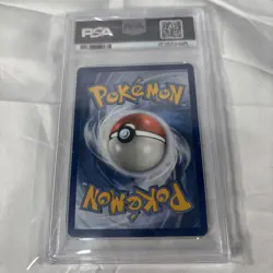2018 Pokemon Sun & Moon FA Mina Lost Thunder Ultra Rare 211/214 PSA 9 Mint - Image 4