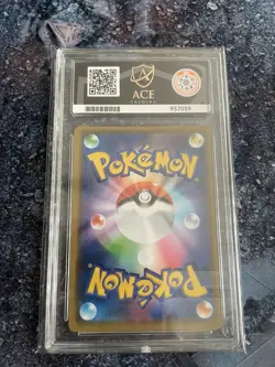 ACE 10 Charizard Braixen GX sm11a 008/064 Japanese Remix Bout - Image 2