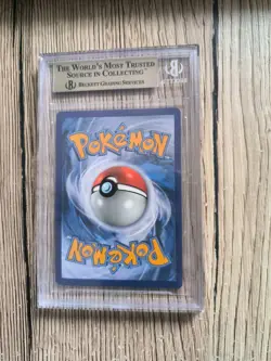 Pokemon Smettbo Vmax 190/189 Flammende Finsternis Deutsch Gem MInt BGS 9,5 PSA10 - Image 2