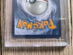 Pokemon Smettbo Vmax 190/189 Flammende Finsternis Deutsch Gem MInt BGS 9,5 PSA10 - Image 4