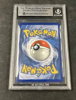 2016 Pokemon XY FA/Espeon EX #117 Breakpoint BGS 9🔥🔥🔥 - Image 2