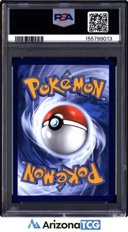 Pokemon 2025 Team Rocket's Moltres ex 229/182 SIR Destined Rivals PSA 9 - Image 2