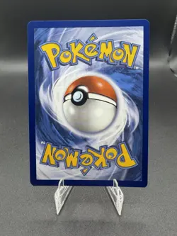 Fennekin 080 Illustration Rare Black Star Promo ME: Chaos Rising Pokemon TCG NM - Image 2