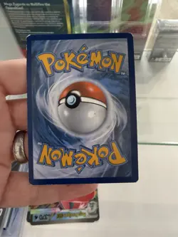 Pokemon 2016 Charizard EX XY121 Black Star Promo Full Art Holo. - Image 3