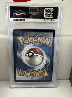 2025 POKEMON MEP ULTRA-PREMIUM COLLECTION PROMO #024 ORICORIO EX PSA 10 - Image 2