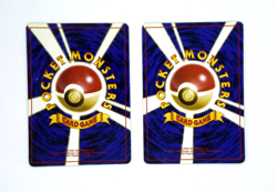 Pokemon TCG Misty's Tears ＆ Sabrina's Gaze Banned Art Set of 2 (Japanese) - Image 2