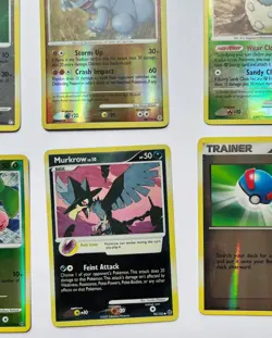 DIAMOND AND PEARL ERA REVERSE HOLO LOT OF TEN POKEMON RARE - Image 4