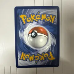 Pokemon Ethan's Typhlosion Illustration Destined Rivals IR 190/182 - Image 3