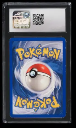 2004 EX Fire & Leaf Green Pokemon Reversal CGC 7.5 English #97/112 Reverse Holo - Image 2