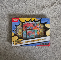 Pokemon TCG: Mega Evolution Ascended Heroes Mega Ex Boxes (Set Of 3) | SEALED ✅ - Image 3