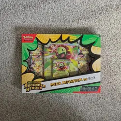 Pokemon TCG: Mega Evolution Ascended Heroes Mega Ex Boxes (Set Of 3) | SEALED ✅ - Image 4