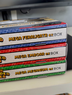 Pokemon TCG: Mega Evolution Ascended Heroes Mega Ex Boxes (Set Of 3) | SEALED ✅ - Image 5