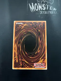 YUGIOH MY BODY AS A SHIELD GOLD RARE PGL2-EN074 1ST EDITION - Image 2