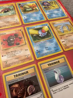 Pokemon TCG Legendary Collection Set Bundle x8 Cards No Duplicates WOTC Vintage - Image 2