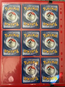 Pokemon TCG Legendary Collection Set Bundle x8 Cards No Duplicates WOTC Vintage - Image 3