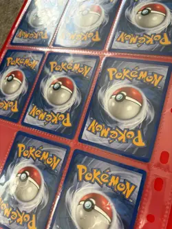 Pokemon TCG Legendary Collection Set Bundle x8 Cards No Duplicates WOTC Vintage - Image 4