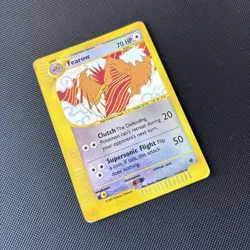 Pokemon Card Expedition Base Set Reverse Holo Fearow 11/165 - Image 4