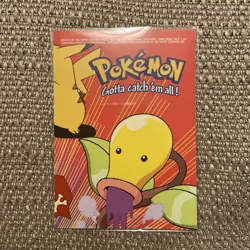 2000 Topps Pokemon TV Animation Series 2 Cards Lot With Geodude Stick On 7 Of 10 - Image 3