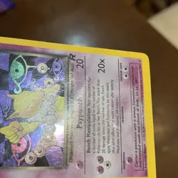 Pokemon Dark Hypno 9/82 Holo Rare Unlimited Team Rocket 2000 English - Image 2