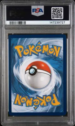 2023 POKEMON SWORD & SHIELD CROWN ZENITH #102 FULL ART/RAYQUAZA VMAX PSA 10 - Image 2