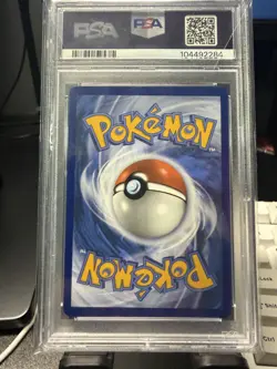 PSA 10 | 2023 Pokemon SVP Charizard Ex Premium Collection Promo #056 - Image 2