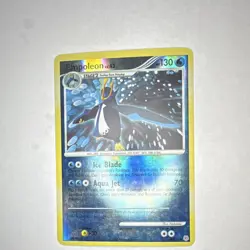 The Pokemon Company Empoleon Diamond & Pearl Reverse Holo Rare 4/130 130HP EN - Image 1