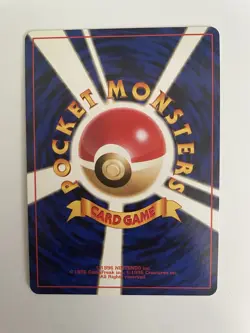 Pokemon Japanese Blaine's Charizard No. 006 Gym Challenge Holo Rare NM - Image 2