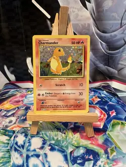 Charmander - Classic Collection CLC 001/034 - Pokemon - Image 1
