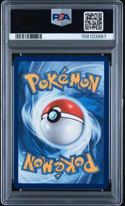 2026 POKEMON ASC EN-ASCENDED HEROES MEGA ATTACK RARE #269 MEGA GENGAR EX PSA 9 - Image 2