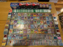 Pokemon Chaos ME04 Rising Near Complete Master Set inc Greninja SIR & MORE - Image 1