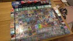 Pokemon Chaos ME04 Rising Near Complete Master Set inc Greninja SIR & MORE - Image 2