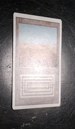 Scrubland Revised LP RARE OOP DUO-LAND Magic The Gathering HOT 🔥 KEY 🔑 MTG - Image 2