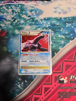 Palkia Lv.X 106/106 Great Encounters (DMG) Pokemon TCG - Image 1